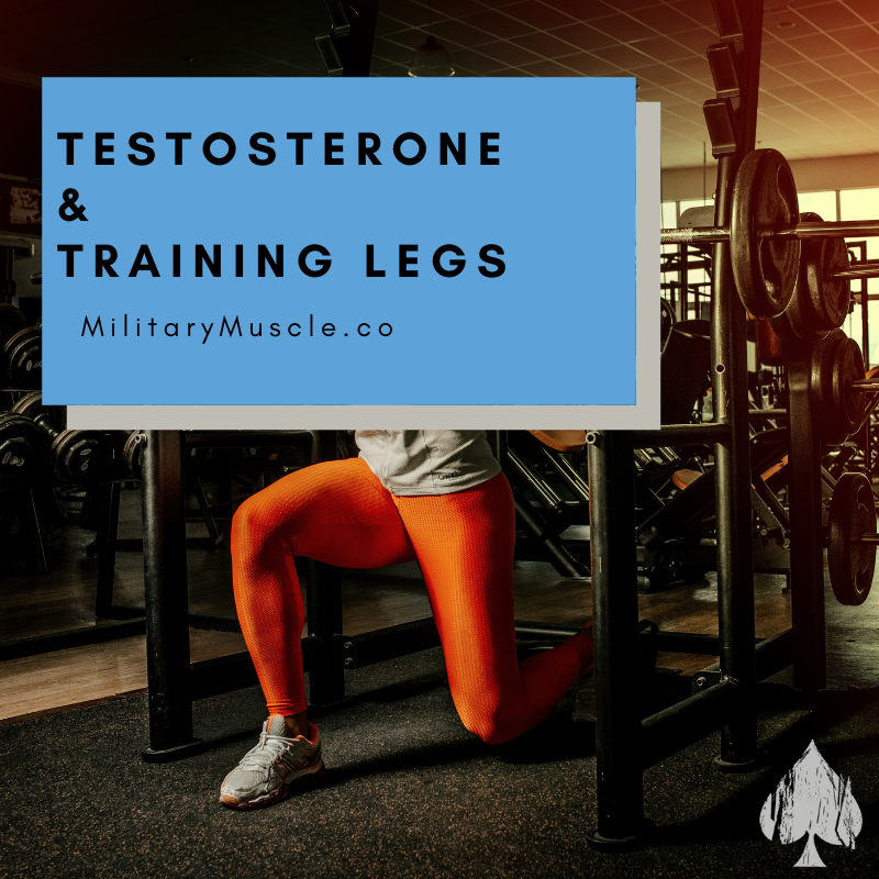 Does Training Legs Increase Testosterone?