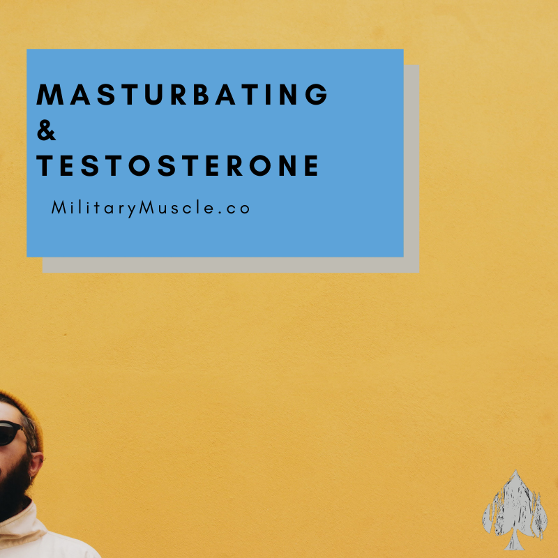 Does Masturbation Decrease Testosterone?