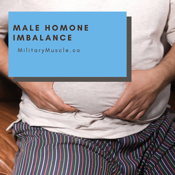 Male Hormones Imbalance