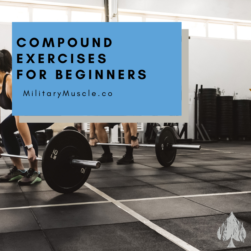 Compound Exercises for Beginners