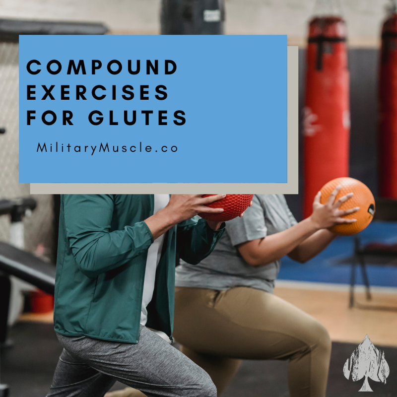 Compound Exercises for Glutes