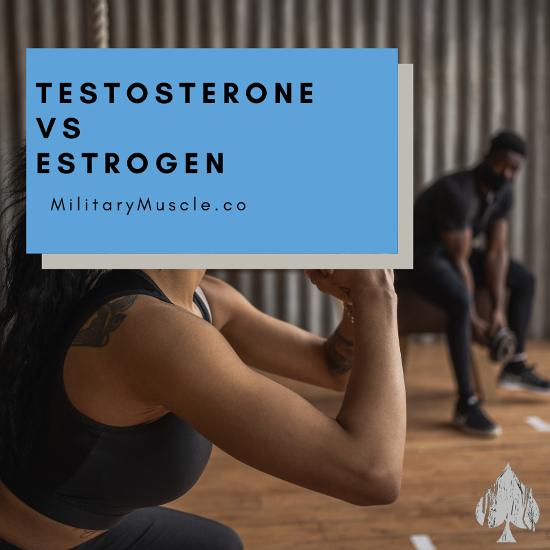 Is There a Difference Between Estrogen and Testosterone?