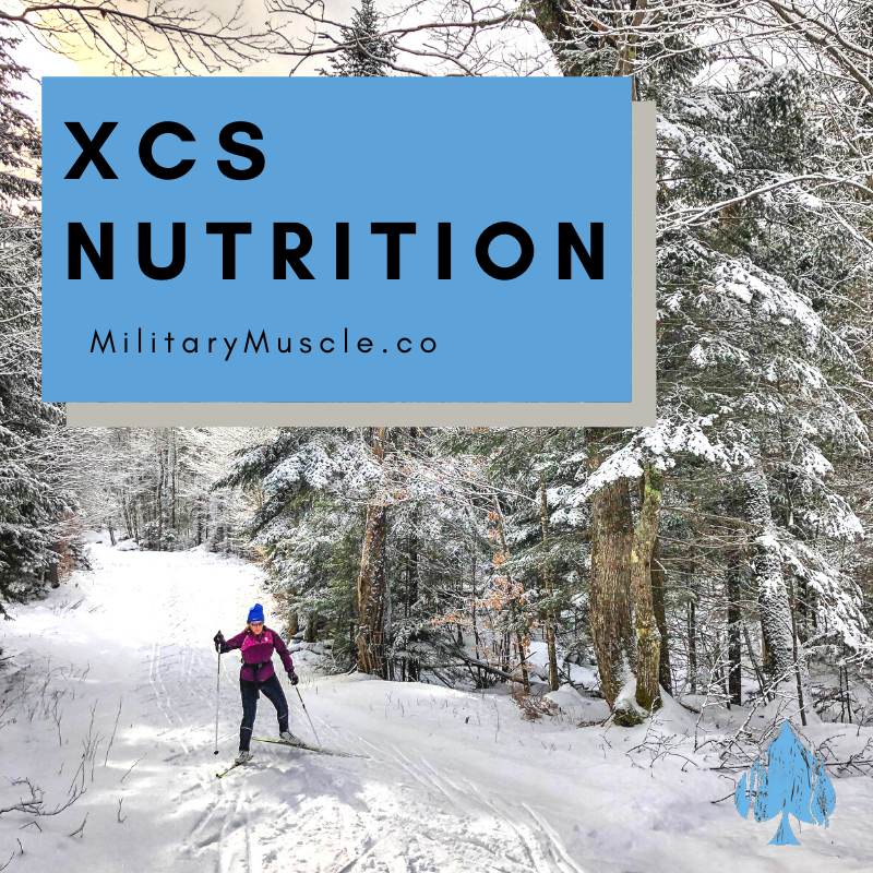 CROSS COUNTRY SKIING NUTRITION POSITION STAND