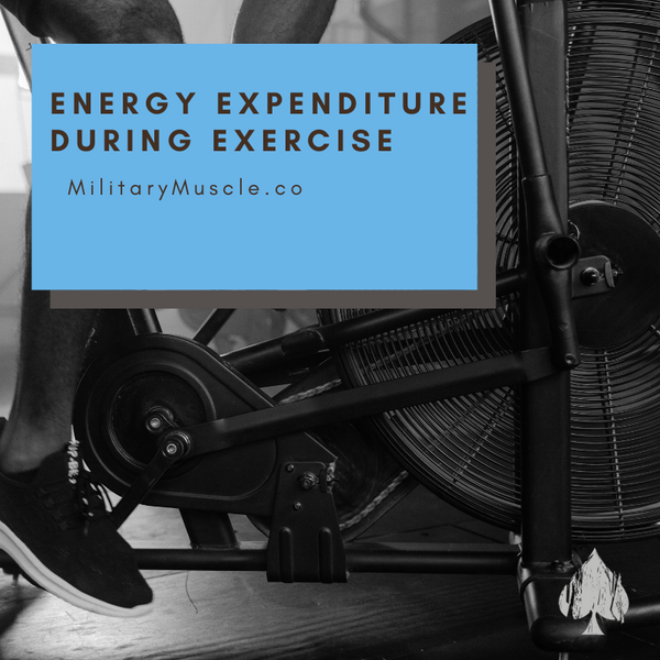 Energy Expenditure During Exercise