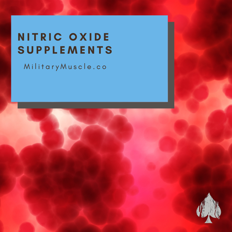 Nitric Oxide Supplement Effects