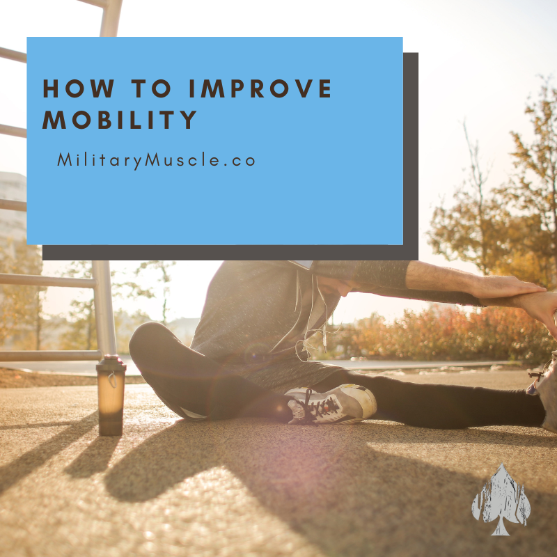 How to Improve Joint Mobility