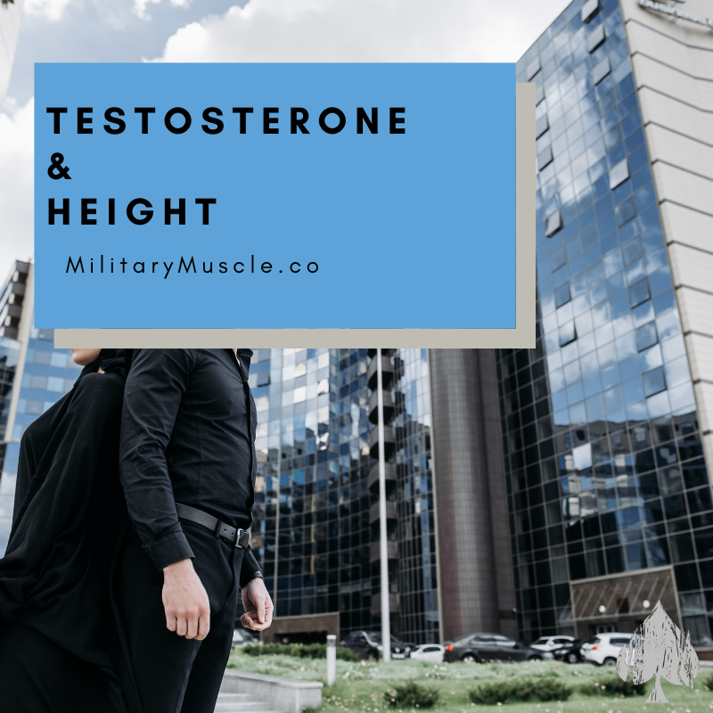 Does Testosterone Make You Taller?