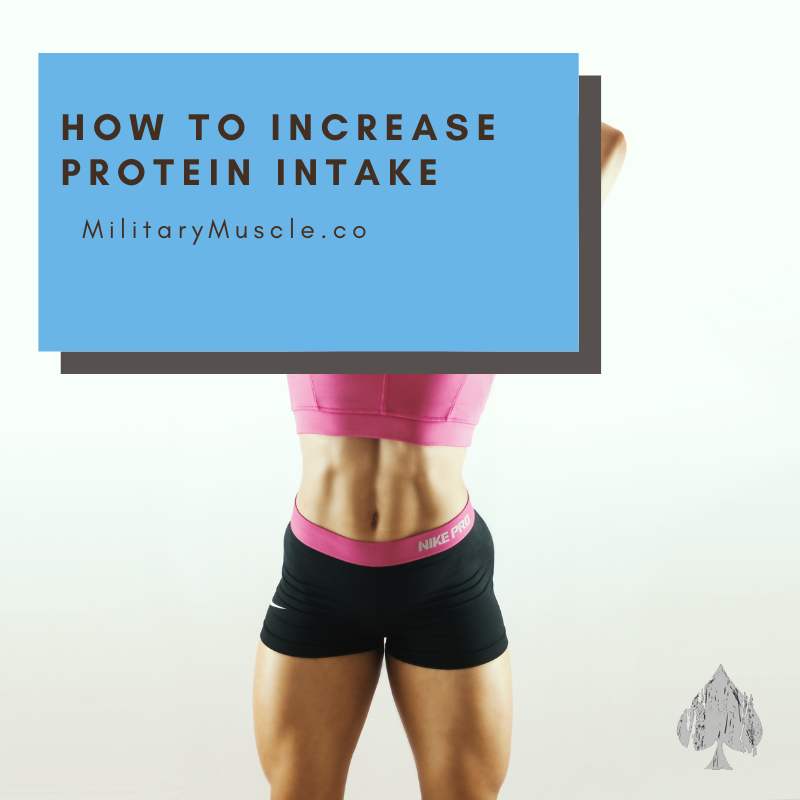 How to Increase Protein Intake for Building Muscle