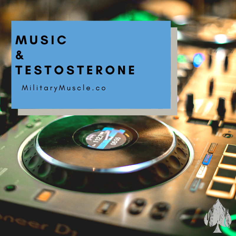 Music and Testosterone