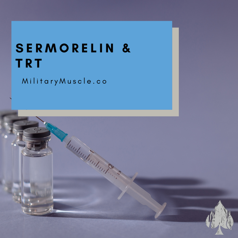 Sermorelin and Testosterone Therapy