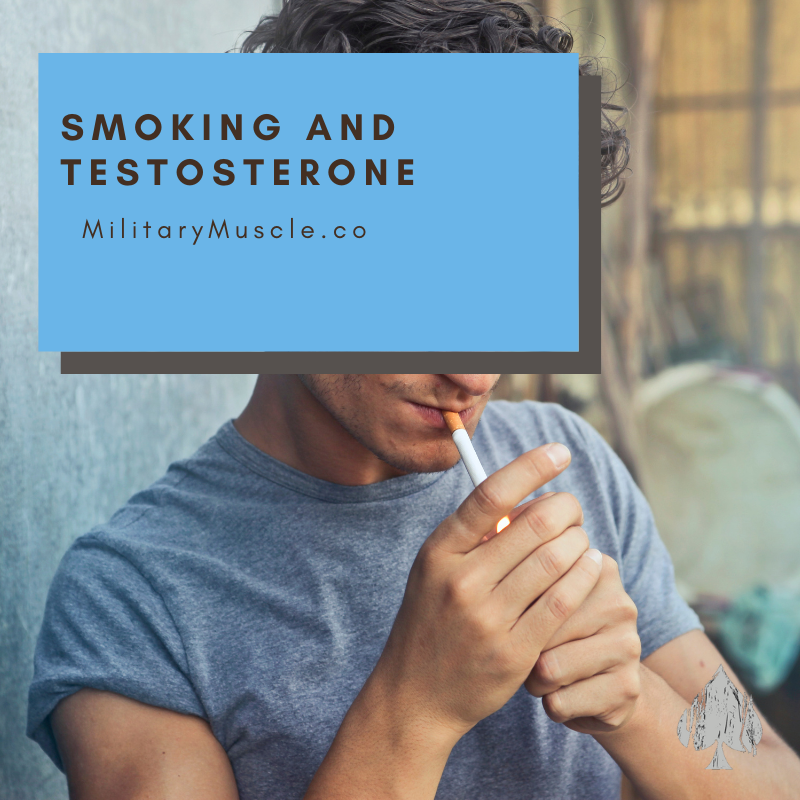 Cigarettes and Testosterone Levels