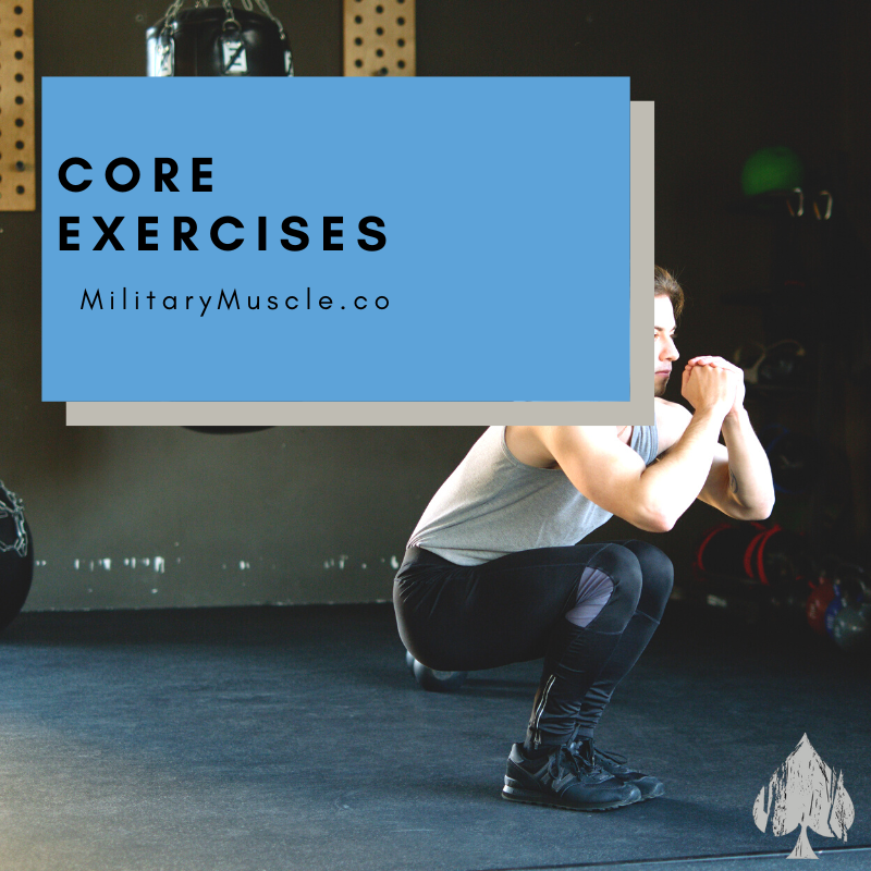 Core Exercises For Men