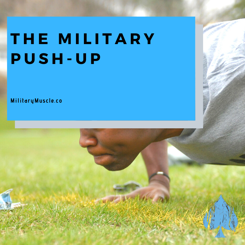 Military Push-Up