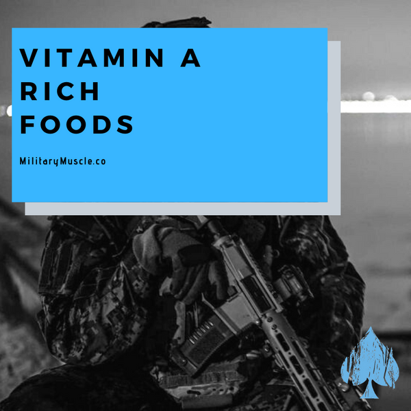 Vitamin A Rich Foods: A Simple (But Complete) Guide