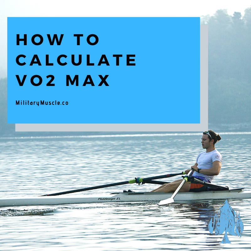How to Calculate VO2 Max