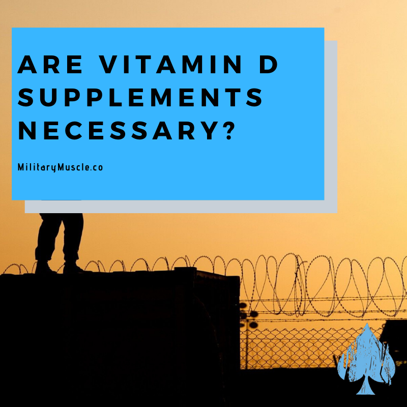 Is Vitamin D Supplementation Necessary?