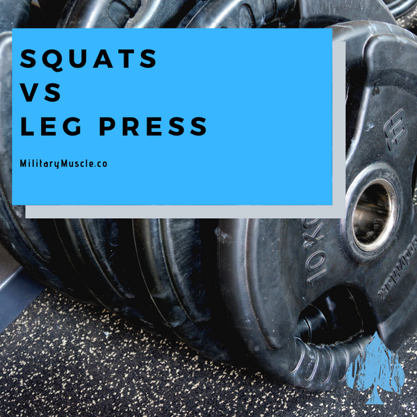 Squats Vs Leg Press