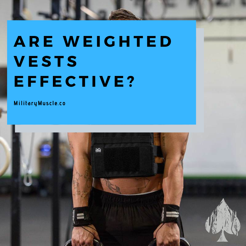 Are Weighted Vests Effective?