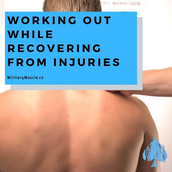 13 Tips for Working Out While Recovering from Injuries
