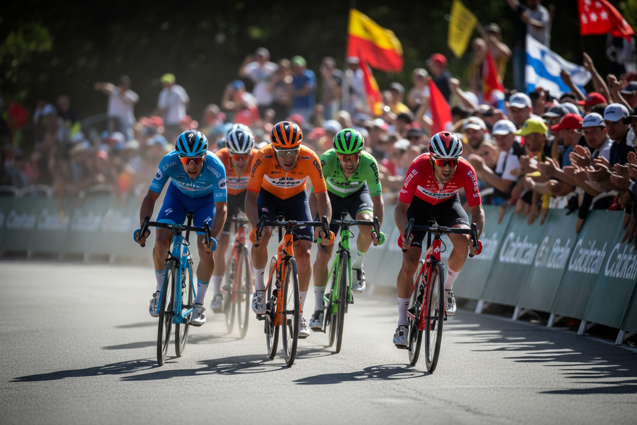 cycling race