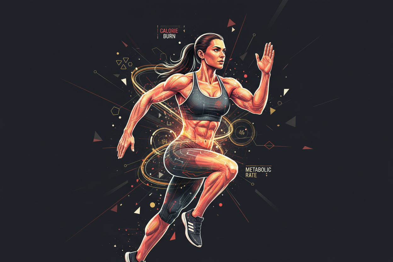 female energy expenditure