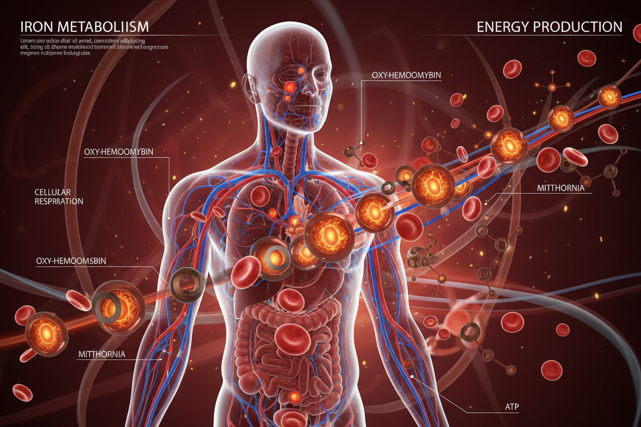 iron metabolism