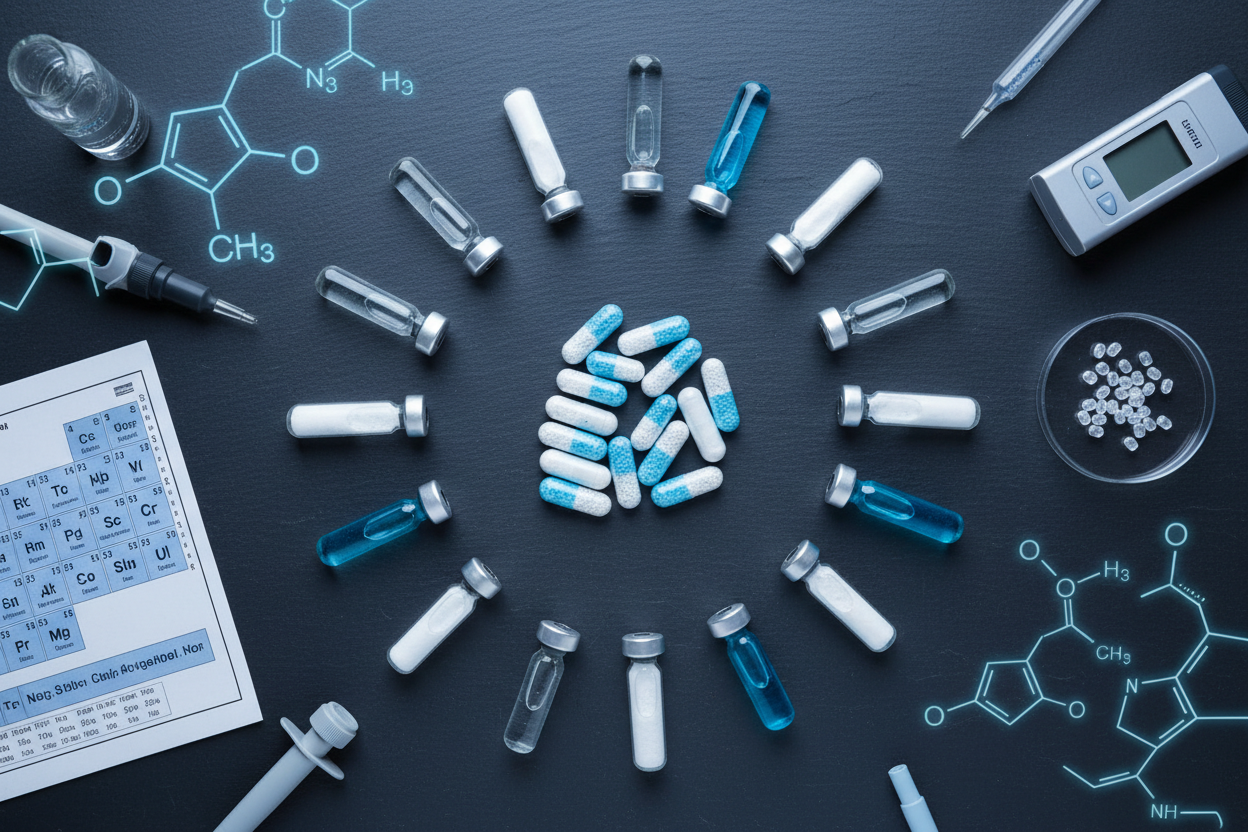 medicinal evaluation 