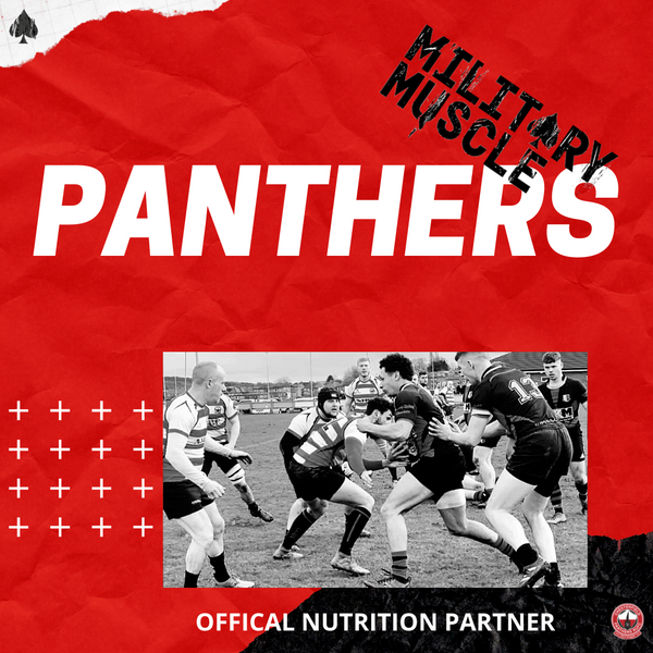 military muscle & chesterfield panthers