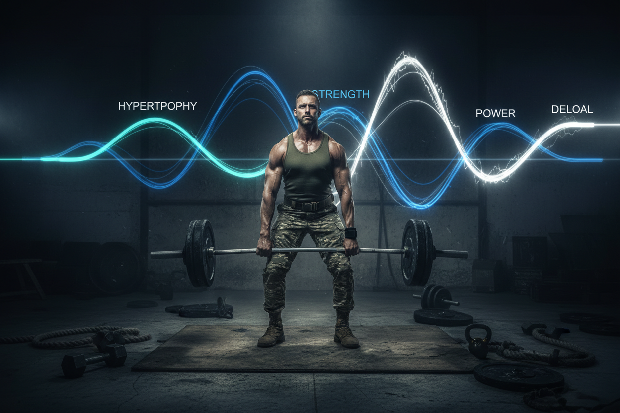 periodization training 
