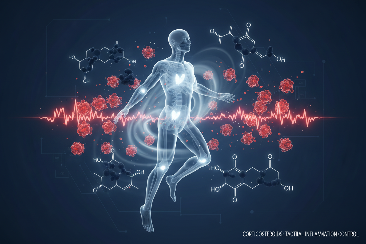 Can Prednisone Affect Testosterone Levels?