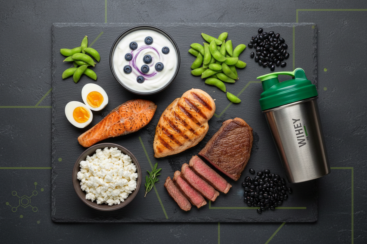 sources of protein