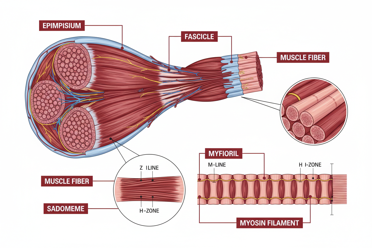 skeletal muscle