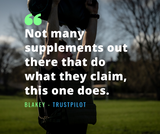 Military Muscle Natural T-Booster