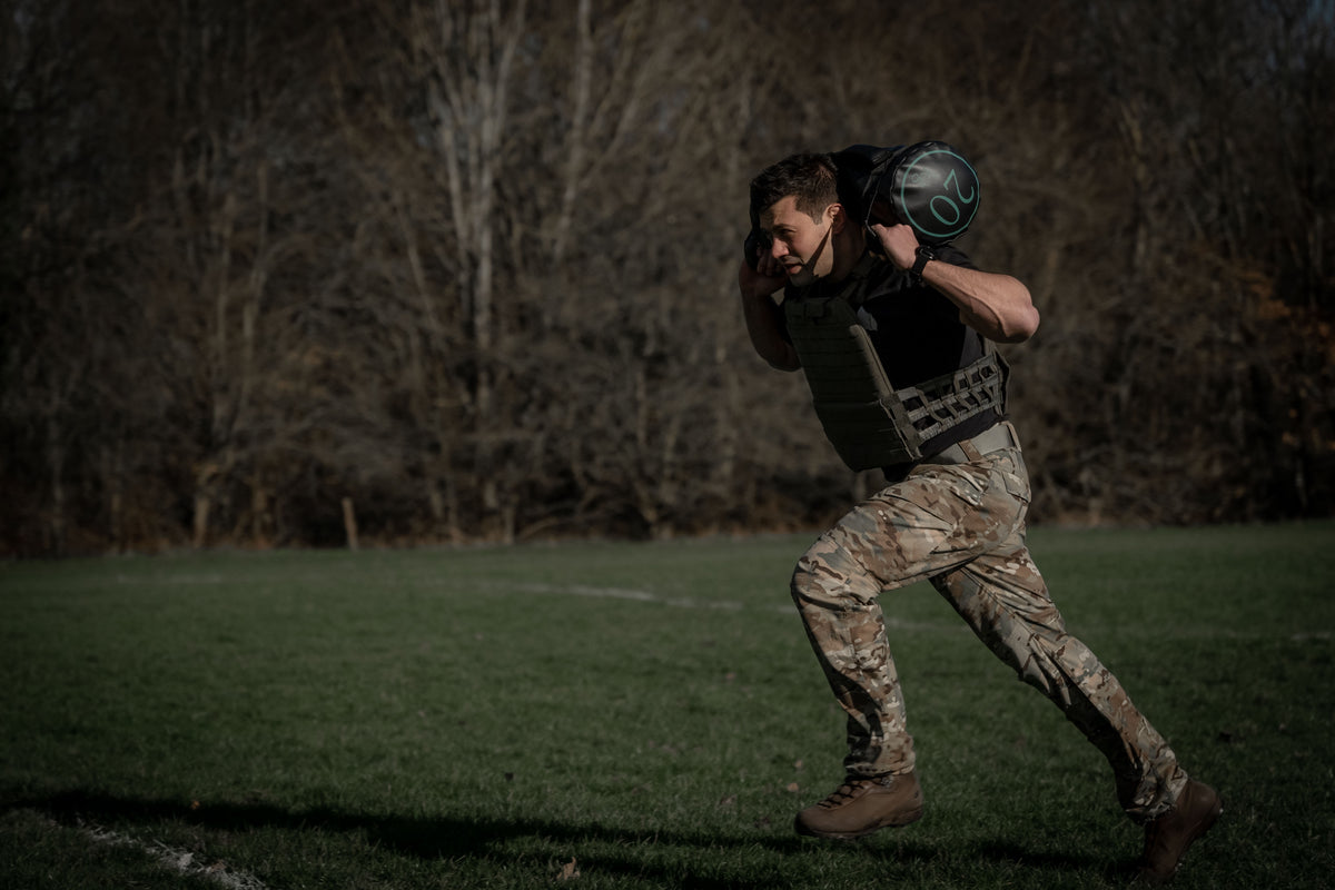Military Muscle Alpha Vit Complex