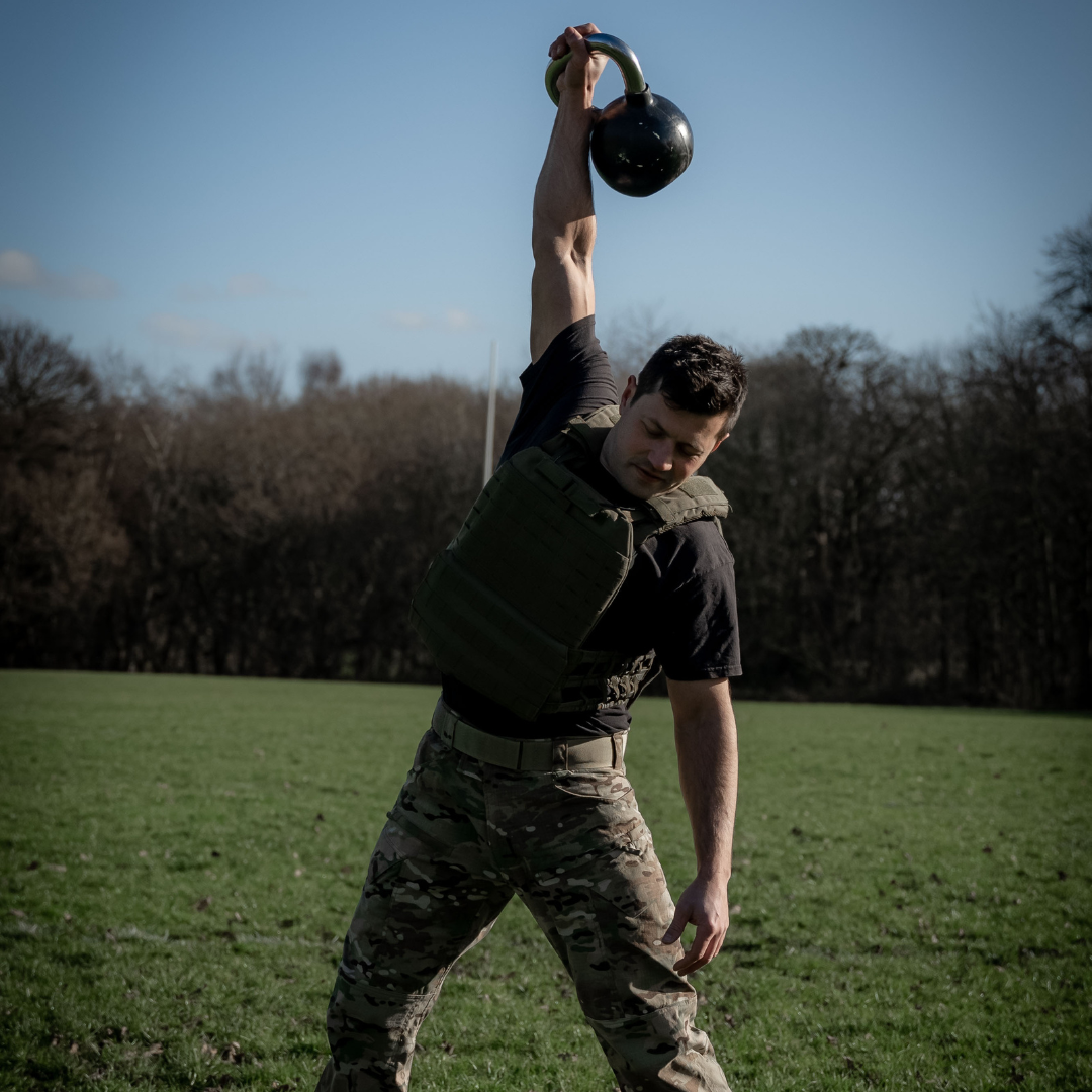 Military Muscle Alpha Vit Complex