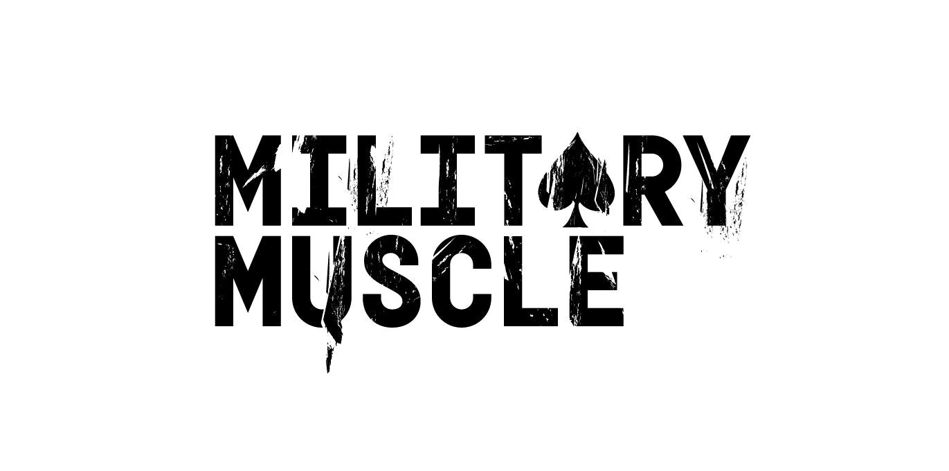 Military Muscle Tactical Nutrition