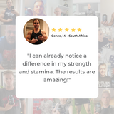 Military Muscle Natural T-Booster